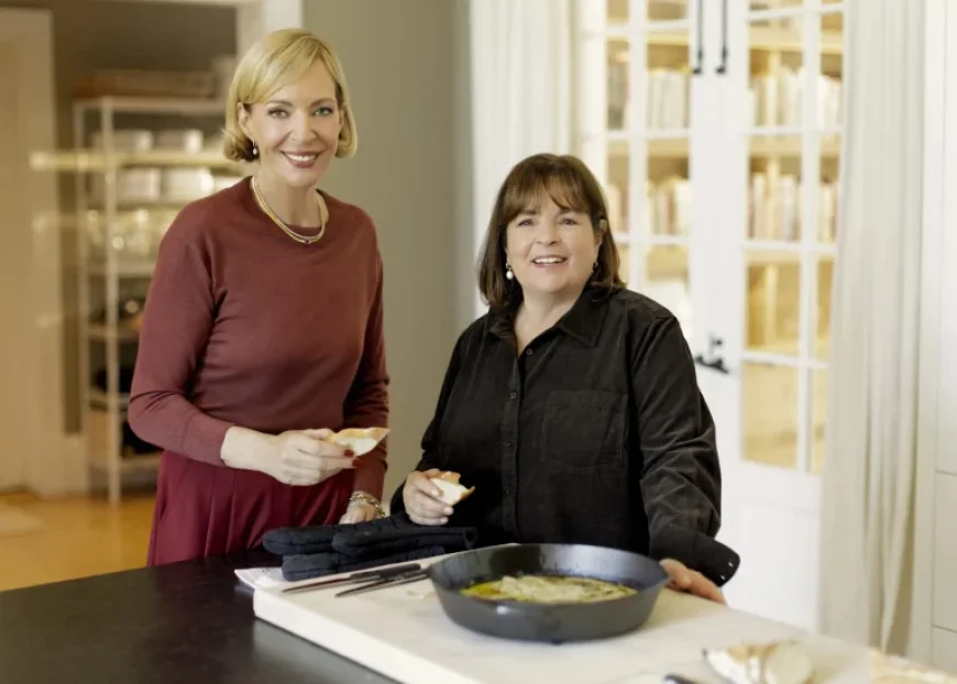 Ina Garten returns to TV as ‘Be My Guest’ sets a new season lineup and premiere window