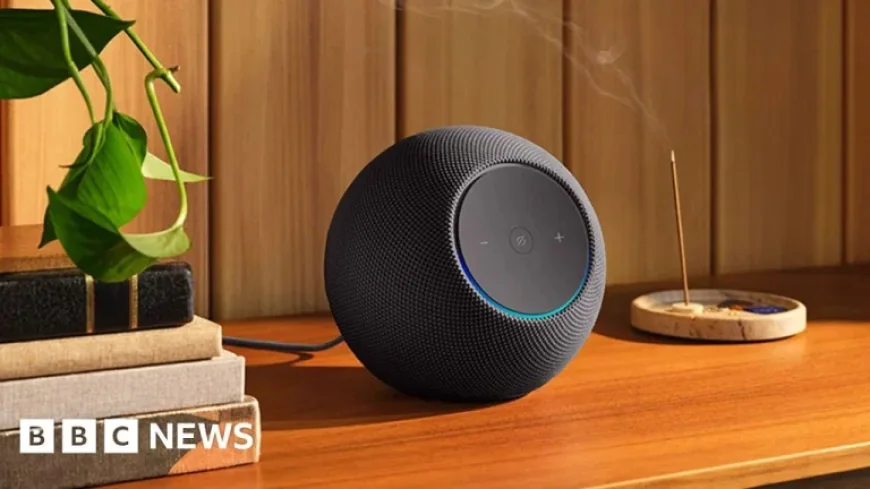 Echo AI Update to Transform Amazon Alexa’s UK Personality