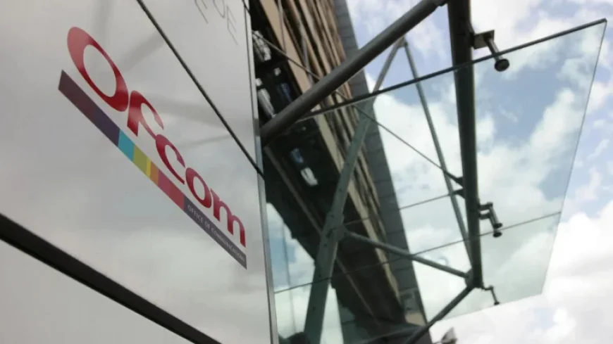 UK regulator fines 4chan £520,000; site responds with AI hamster