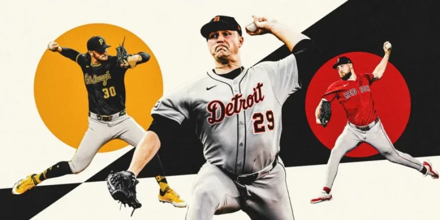 MLB Insiders Rank 2026 Aces: Who’s Top and Who’s Average?