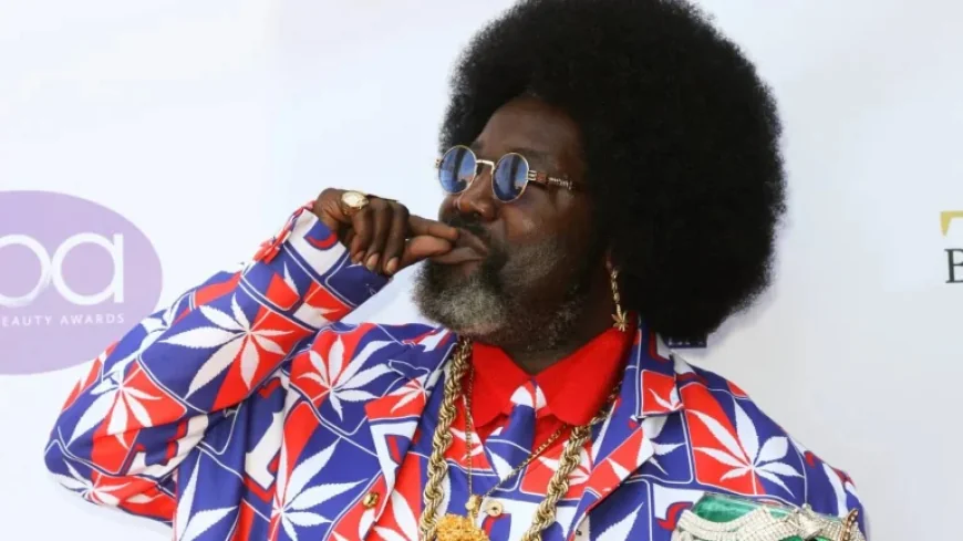 Afroman Triumphs in ‘Lemon Pound Cake’ Lawsuit Over Raid Music Video