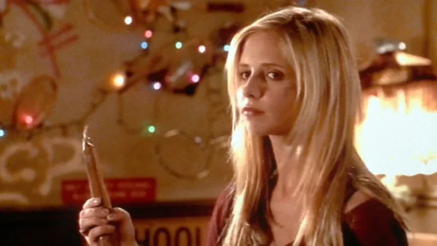 Sarah Michelle Gellar Fears Possible Leak of ‘Buffy’ Reboot Pilot