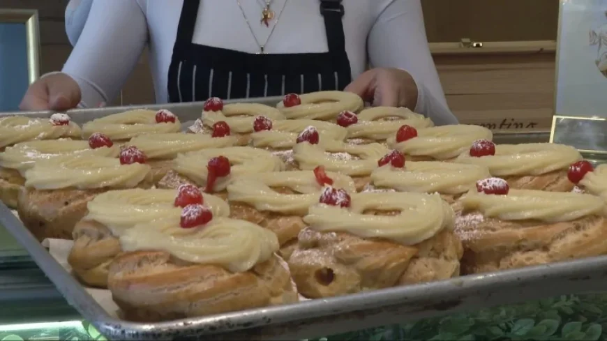 St Joseph Day: Rhode Island Zeppole and a National Inflection Point