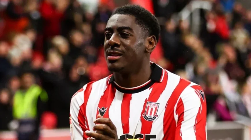 Bosun Lawal named by Ireland while Stoke warn he is not ready — manager faces selection dilemma