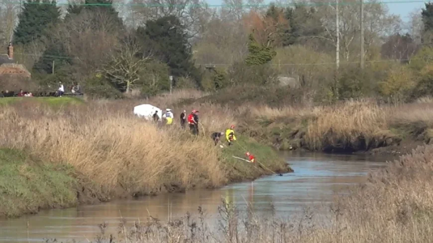 Wisbech tragedy: 16-year-old girl’s body recovered after car enters River Nene