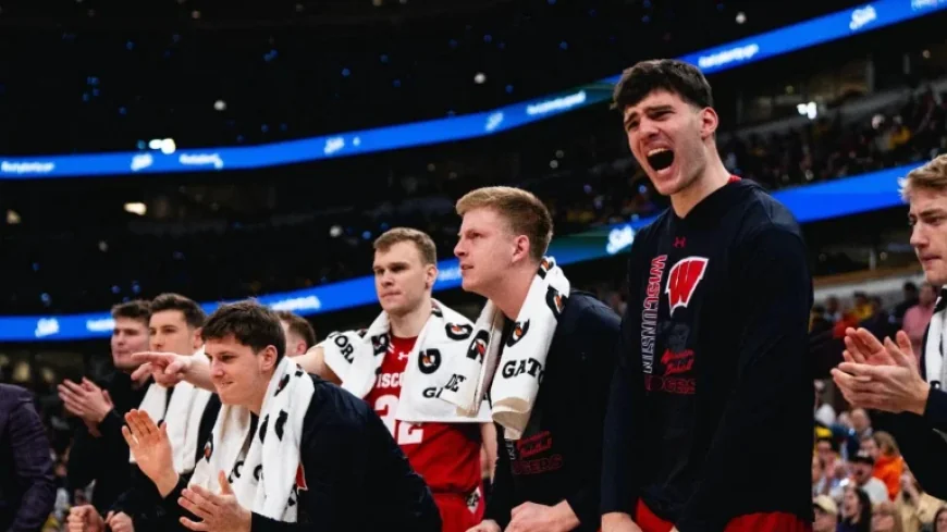 Wisconsin Vs High Point Prediction: Badgers Tip Off NCAA First Round in Portland