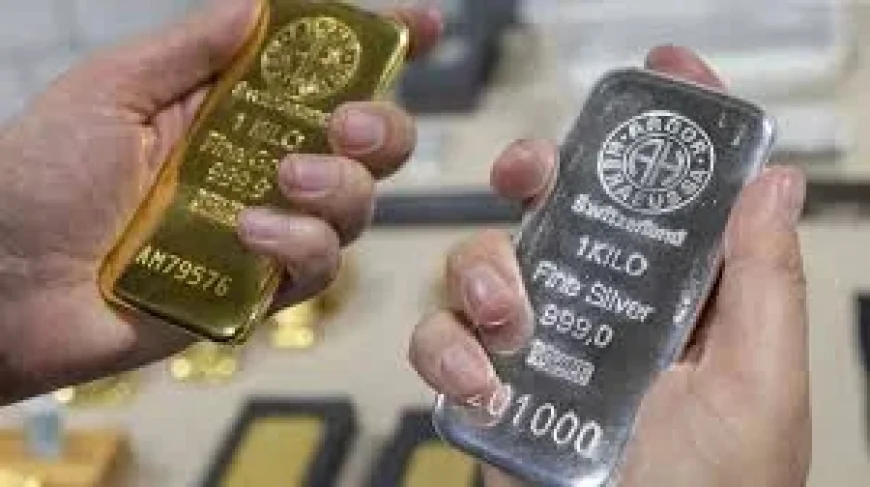 Gold Slides 4% After Fed Holds Rates: Energy Shock and Inflation Upend Safe‑Haven Logic