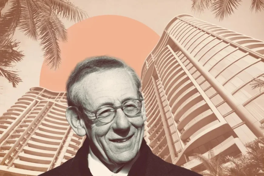 Stephen Ross and West Palm Beach’s holy ground: A luxury-boom contradiction hiding in plain sight