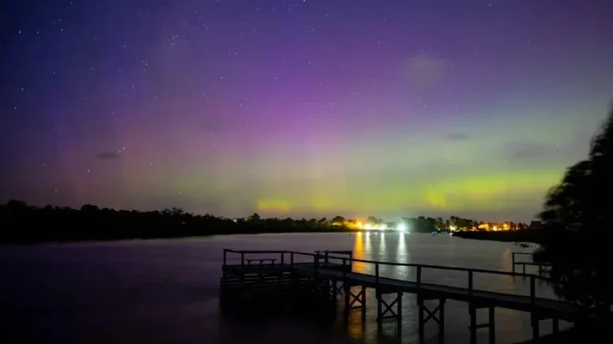 Aurora Australis Tonight Could Paint Southern Skies — How and Where to See It
