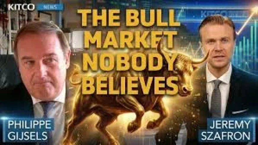 Kitco at a Turning Point as New Anchor Joins Vancouver Bureau