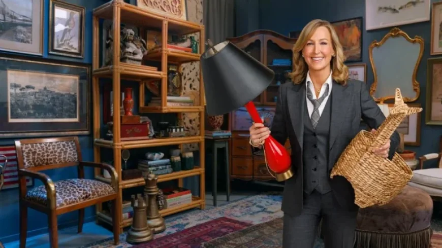 Lara Spencer brings thrifting back to TV as That Thrifting Show premieres