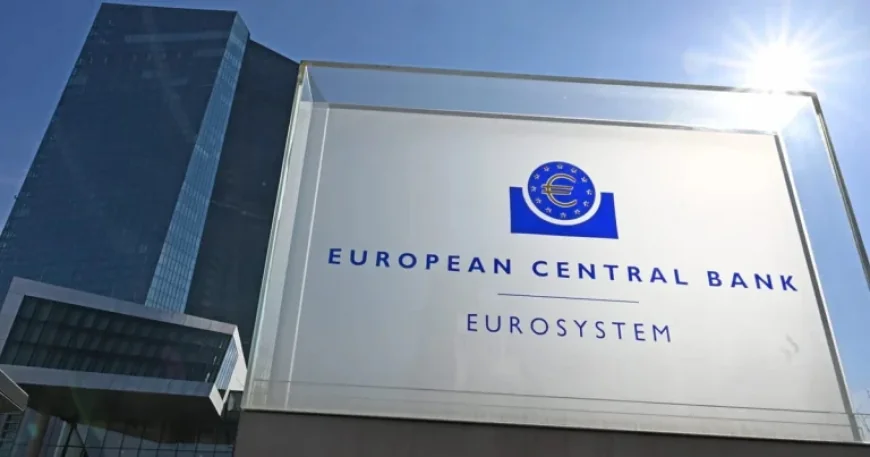 Ecb holds rates steady, warns outlook is ‘significantly more uncertain’