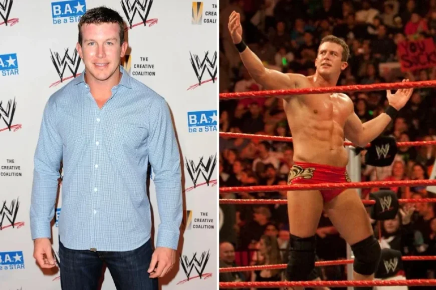 Ex-WWE Star Ted DiBiase Jr. Used Stolen Welfare Funds for $1M Home, Boat