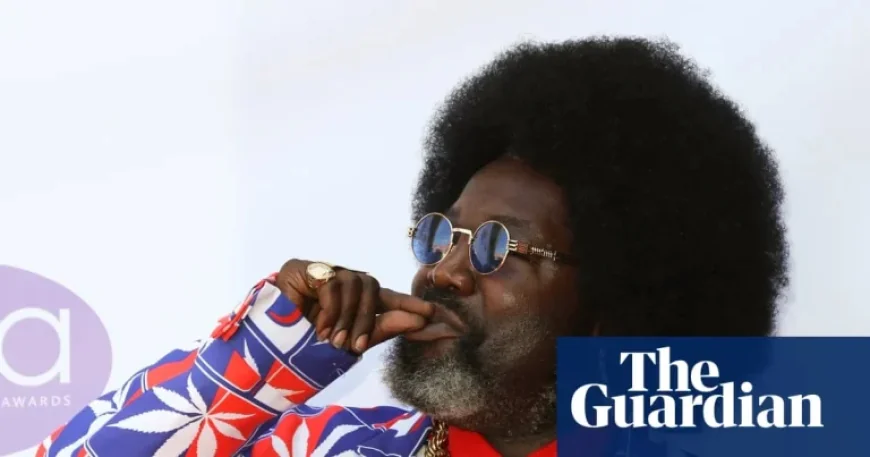 US Rapper Afroman Cleared in Lawsuit Over Home Raid Footage Use