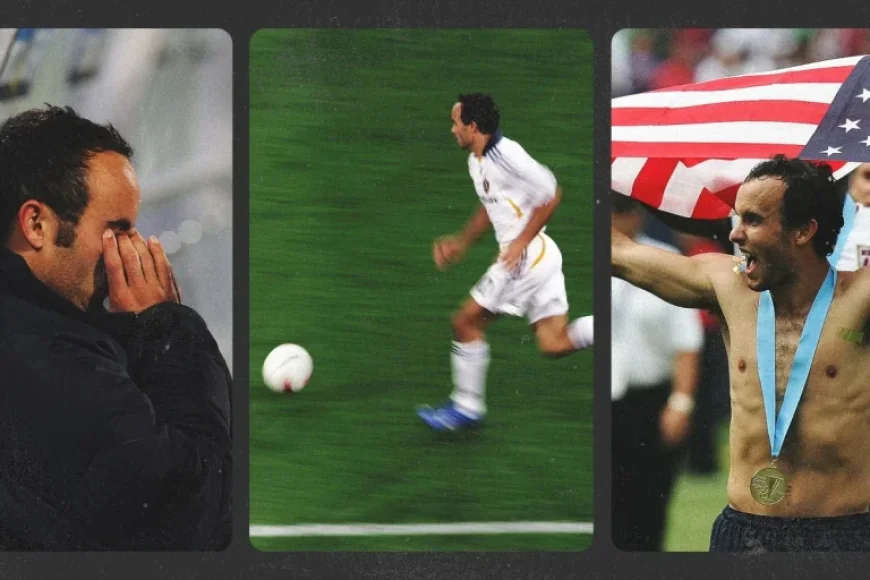 Landon Donovan and the Memoir Moment: 5 Revelations Behind an ‘Open Book’ Confession