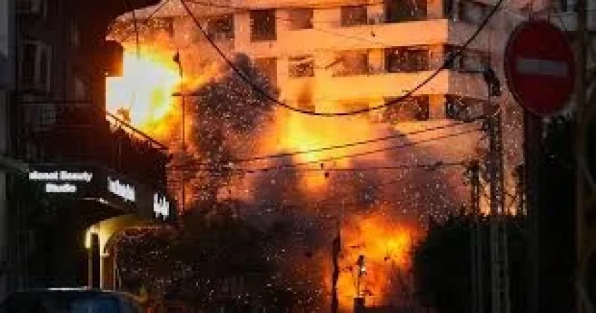 Iran Israel: Trump’s late-night post fuels debate over coordination after gas-field strikes