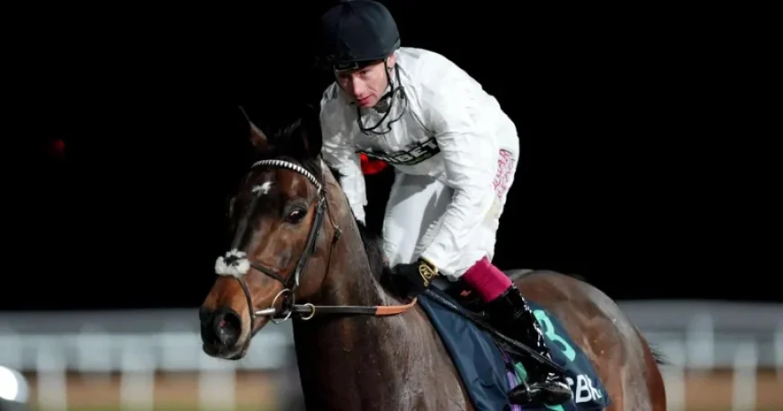 Constitution Hill Kempton: Ryan Moore Booked for Second Flat Start — A Strategic Turn for a Champion