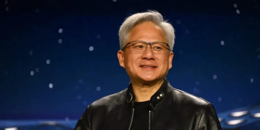 Jensen Huang: Nvidia to Employ 75K Staff, Deploy 7.5M AI Agents by 2033