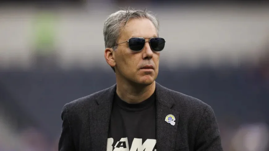 Rams President Kevin Demoff Backs Proposal to Expand Draft Pick Trading