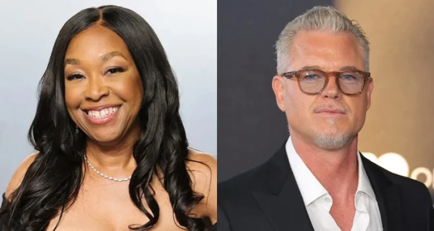 Shonda Rhimes Criticizes Oscars 2026 for Omitting Eric Dane from In Memoriam