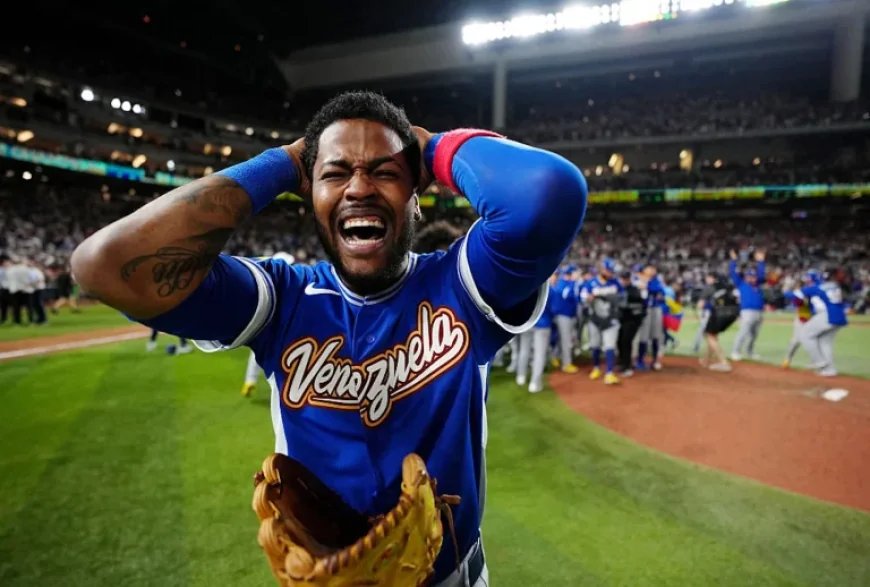 Venezuela Triumphs Over Team USA in World Baseball Classic