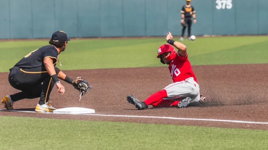 Huskers Secure Midweek Sweep Against University of Nebraska