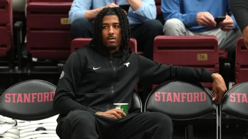 SMU’s March Madness Spot Questioned Amid B.J. Edwards Injury Controversy