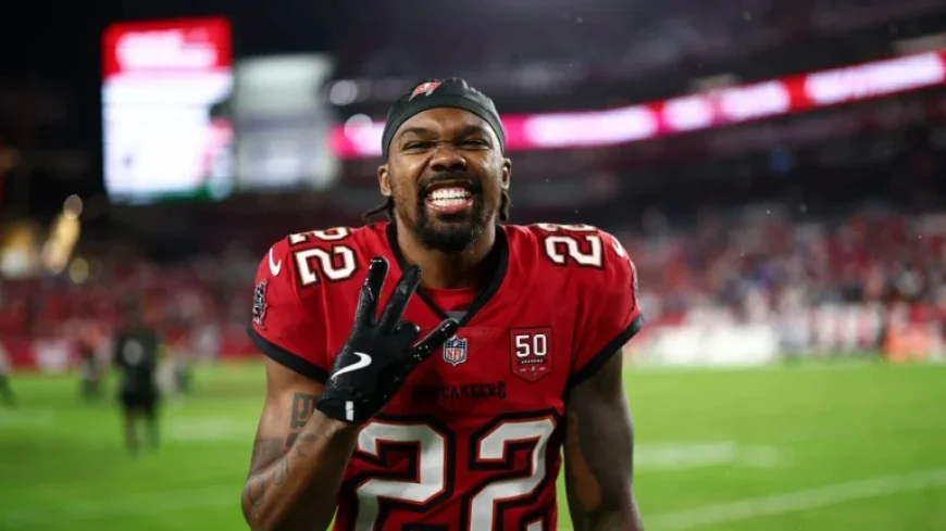 Kindle Vildor and the one-year bet: a locker-room moment as the Patriots add to their secondary