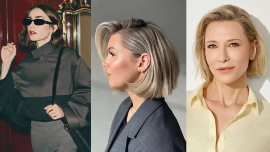 Coupe De Cheveux Femme 2026: The Short Cut That Will Define the Year