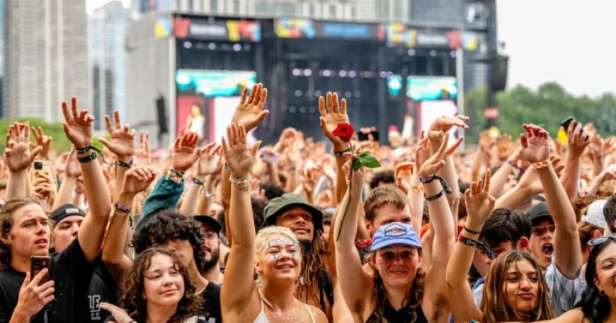 Lollapalooza Tickets as the 2026 lineup lands and the presale clock starts