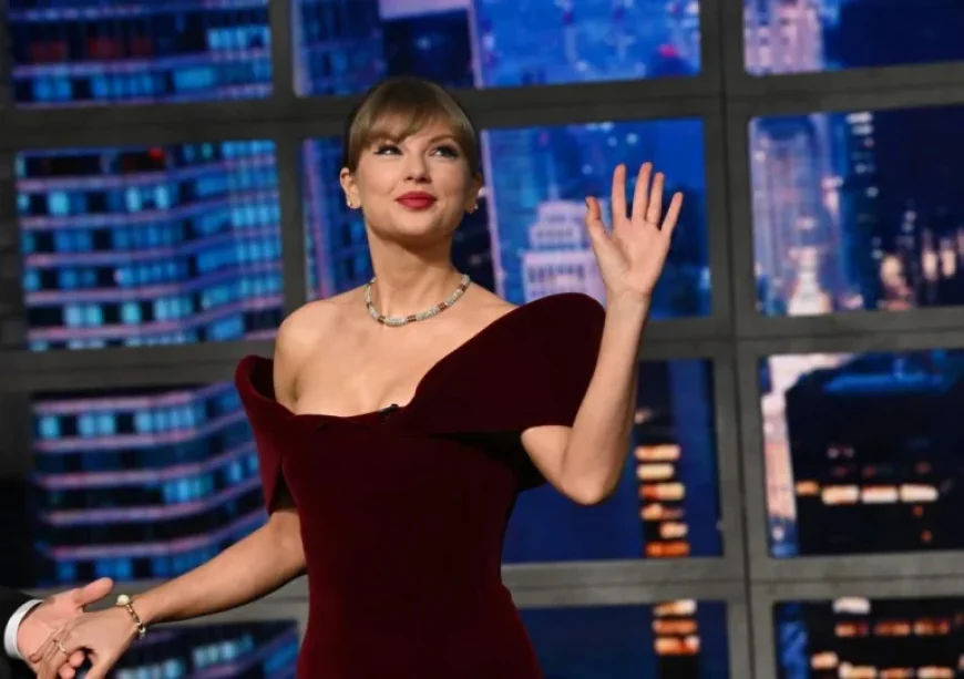 Iheartradio Awards: Taylor Swift’s special appearance turns a broadcast into a moment of anticipation