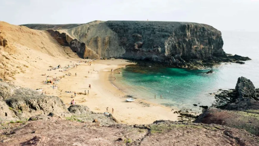 Tenerife Weather Warning: Floods and Storm Therese Threaten Tourists