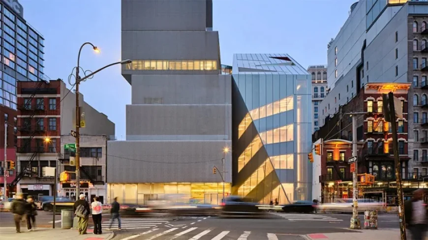 Renovated Museum Reopens This Weekend After Major Expansion