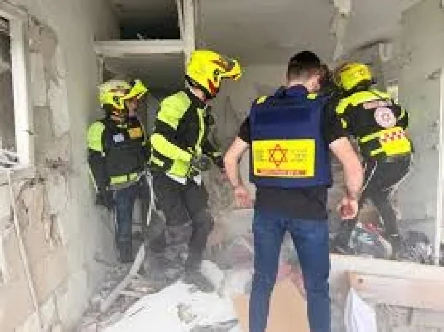 Caspian Sea strikes enter Israel-Iran war as the IDF expands its reach