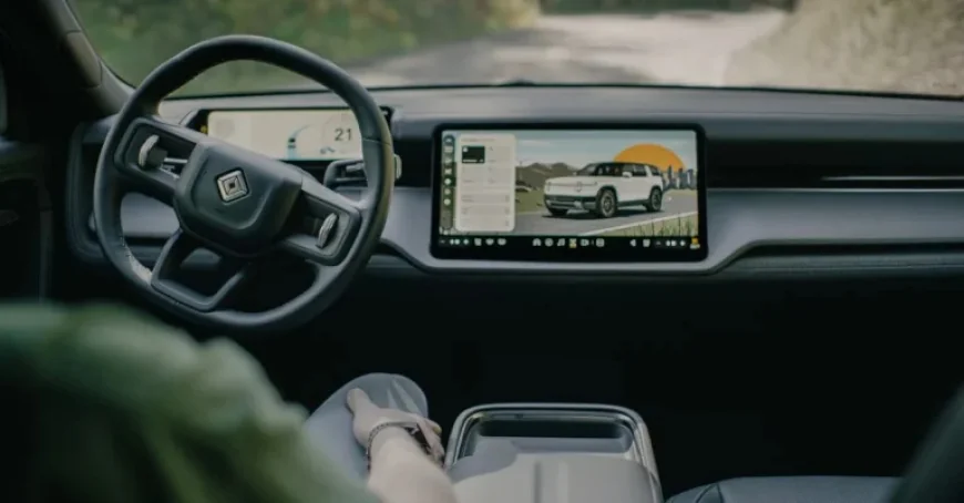 Uber Commits $1.25 Billion to Rivian in New Robotaxi Agreement