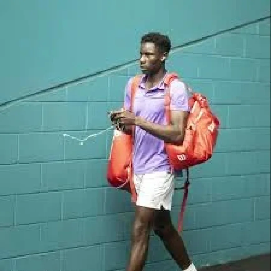 Moise Kouame’s Miami Wild Card: 4 Signals Behind a Fast-Tracked Debut at a Masters 1000