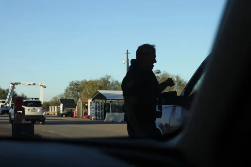 Canadian Detained By Ice at Random Texas Checkpoint, Family Says