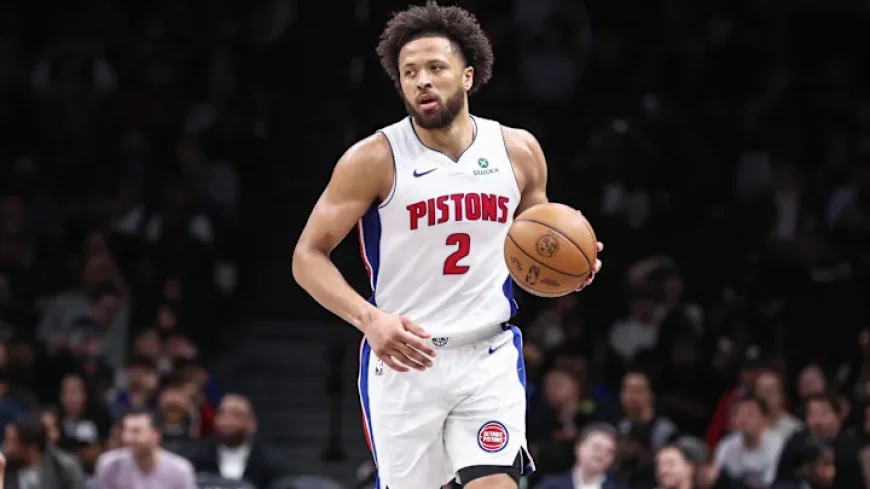 Cade Cunningham Collapsed Lung — Pistons Star Out at Least 2 Weeks, MVP Race and Playoffs Both Threatened
