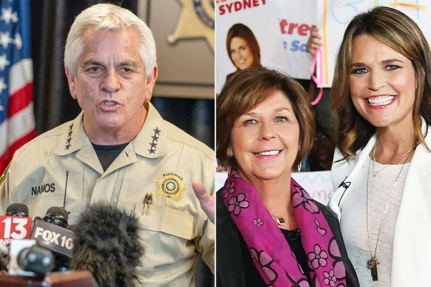 Nancy Guthrie Update Today: Second Woman Vanishes in Pima County, Suspect Tattoo Emerges as Key Clue, Sheriff Faces Recall