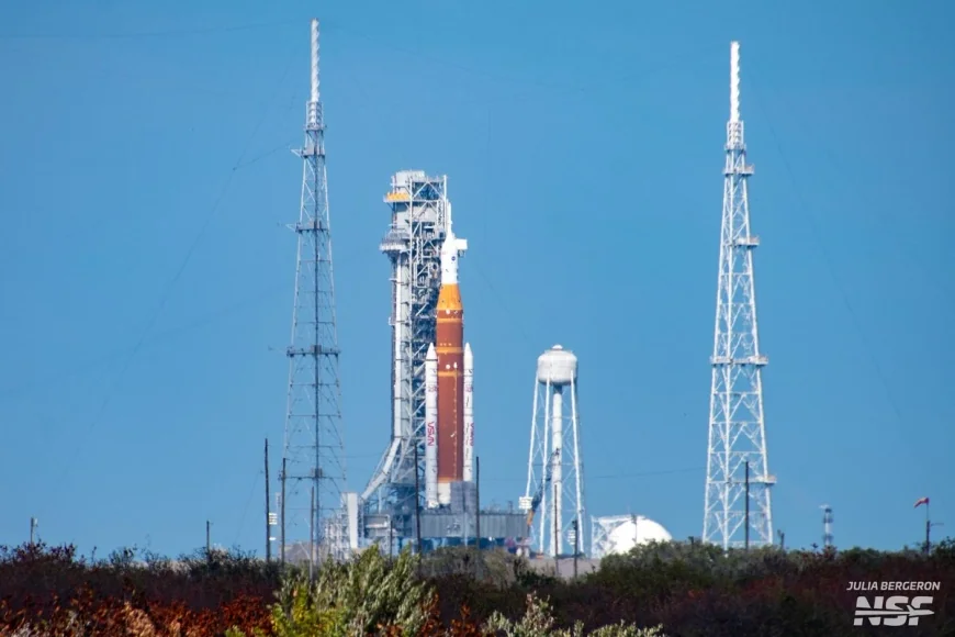 SpaceX Rocket Launch Today — Falcon 9 Starlink 10-33 Lifts Off From Cape Canaveral This Morning