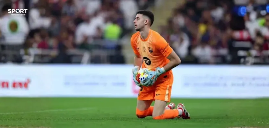 Joan Garcia Injury Update — Barcelona Breathe Sigh of Relief as Tests Clear Goalkeeper