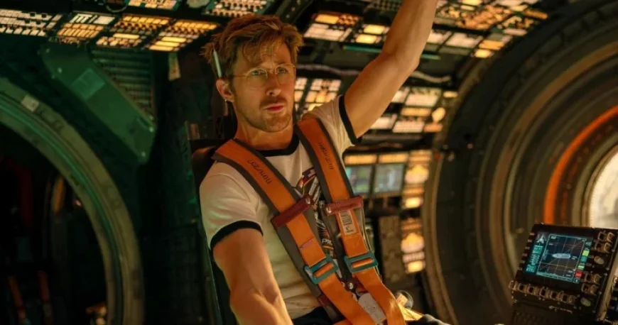 “‘Project Hail Mary’ Reduces Humor by 39 Percent”