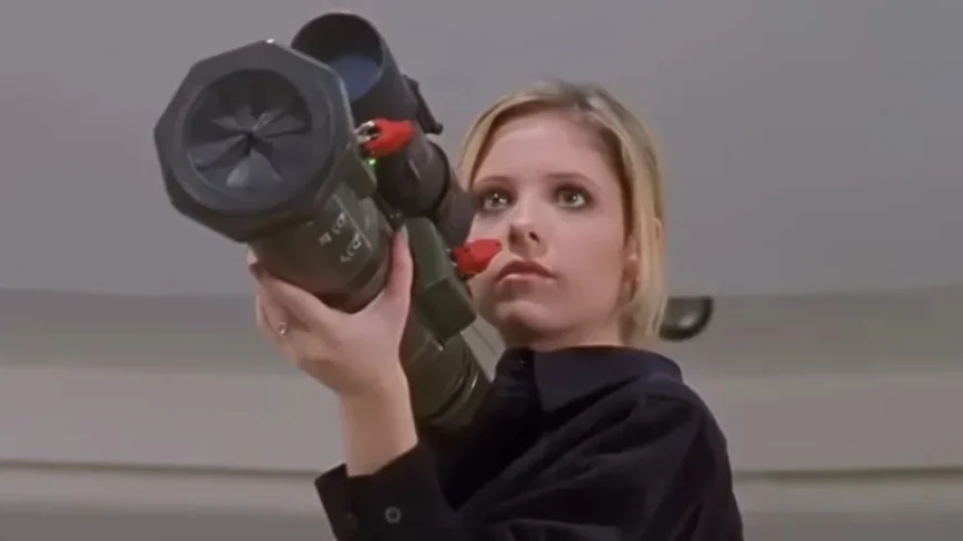 “Bizarre Twists in the Unshelved ‘Buffy’ Reboot Saga”