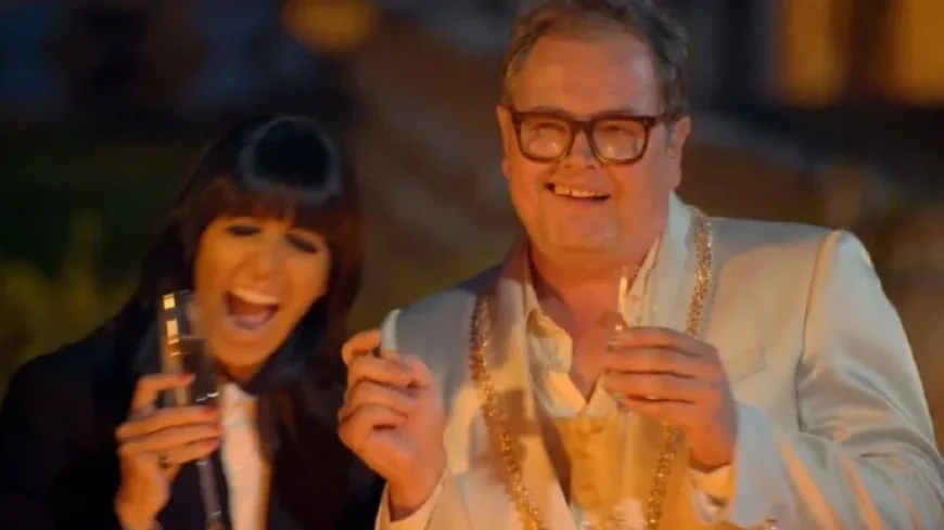 Richard Ayoade’s Last One Laughing showdown up for a Bafta — public vote opens with Alan Carr among the nominees