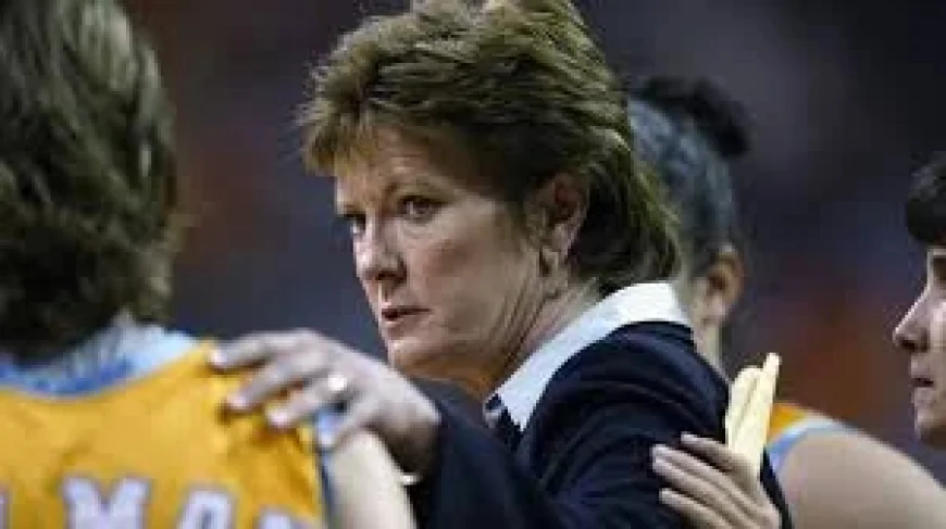 Hulu sets premiere for Pat Summitt documentary as Women’s March Madness spotlight grows