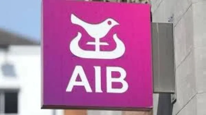 Aib Banking overhaul: €6 monthly fee replaces quarterly charges and aims to cut customer costs