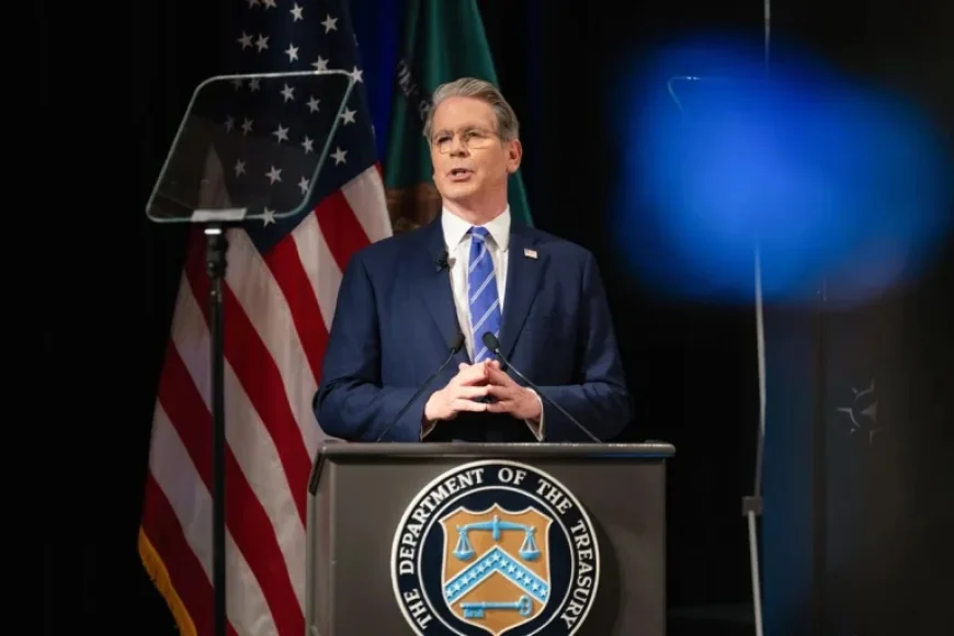 Bessent Considers Oil Reserve Release, Avoids Market Intervention