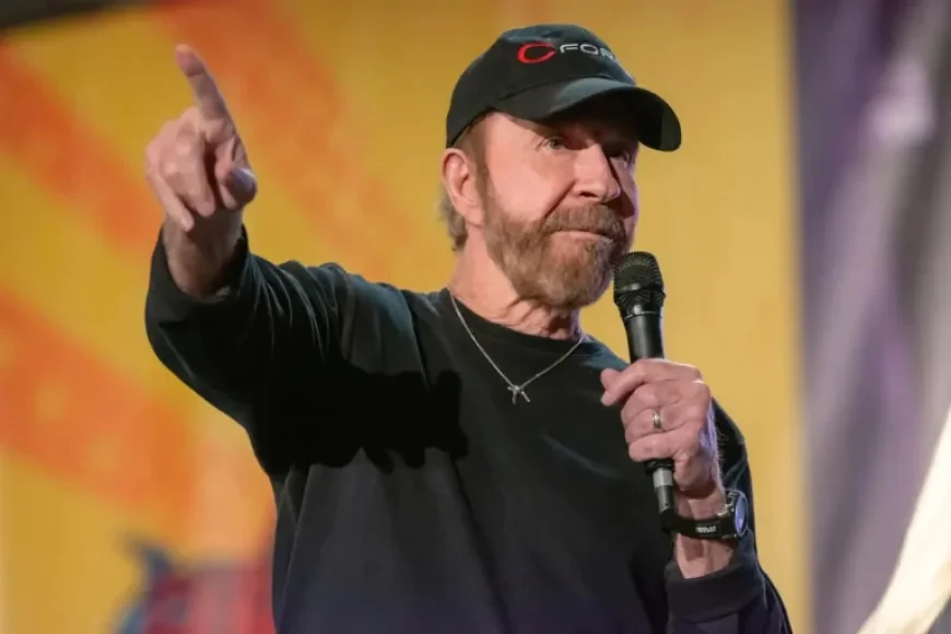 Chuck Norris at 86: The Films, the Legacy, and What His Latest Milestone Signals