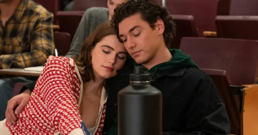 Off Campus sets a May 13 premiere at Prime Video—yet it already has a Season 2