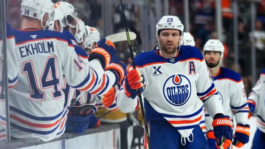 Roby Jarventie Highlights a Contradiction: Oilers Call Draisaitl a Short-Term Loss, Long-Term Gain